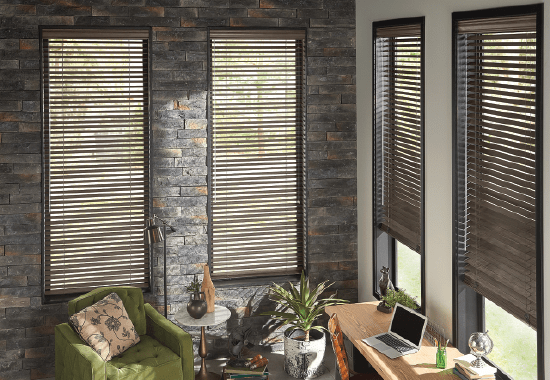 Graber Wood Blinds