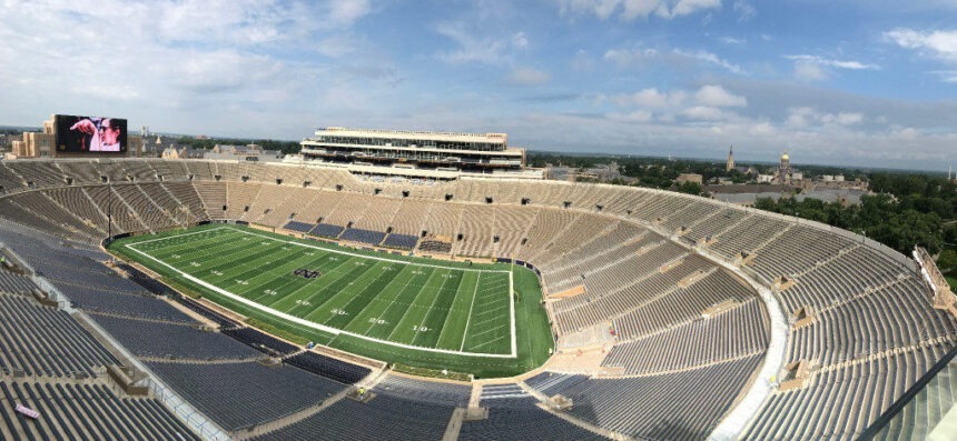 How the Fighting Irish are Creating a Better Wireless Experience for College Football Fans