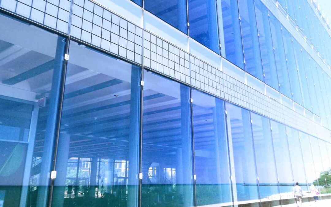 UV Solar Control Window Film for Commercial Buildings: A Wise Investment