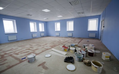 7 Reasons to Use EMCoat RF Paint for Secure Office Space