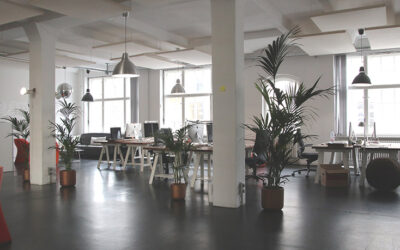 5 Tips to Reduce Energy Costs in Your Office