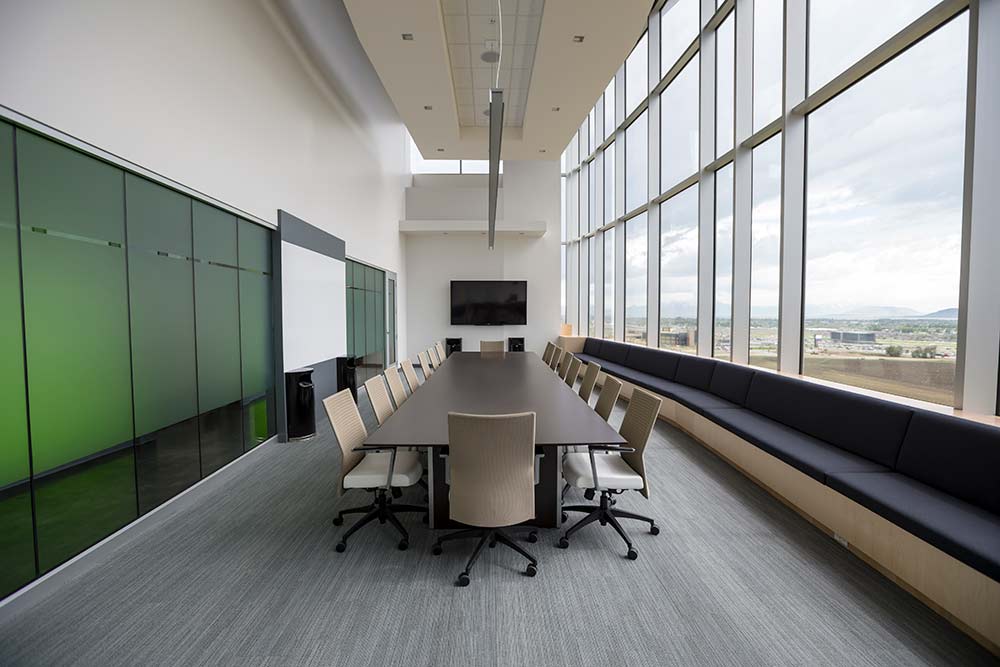 How to Protect the Boardroom Monitors from Prying Eyes