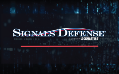 Signals Defense Acquired by Lockmasters