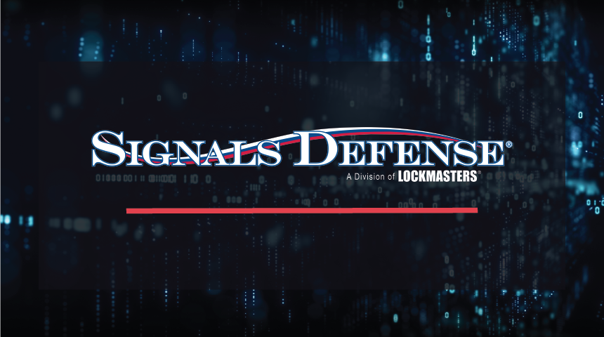 Signals Defense Acquired by Lockmasters