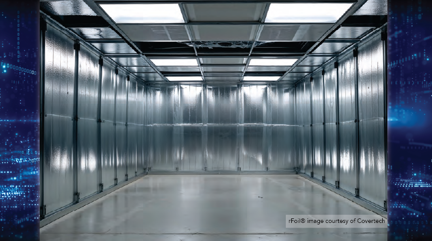 ultra NT rFoil for SCIF