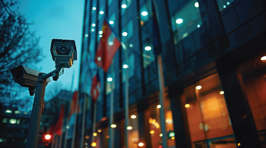 Managing RF/IR Risks in SECURE LOCATIONS and SCIF